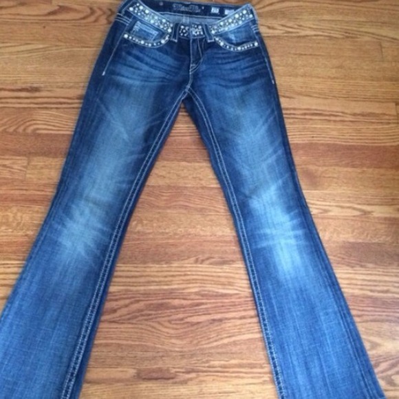 Miss me jeans