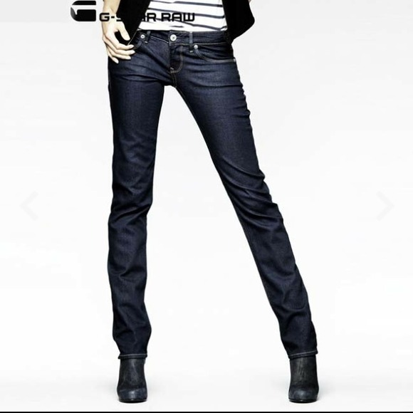 G-star Dark blue Jeans.