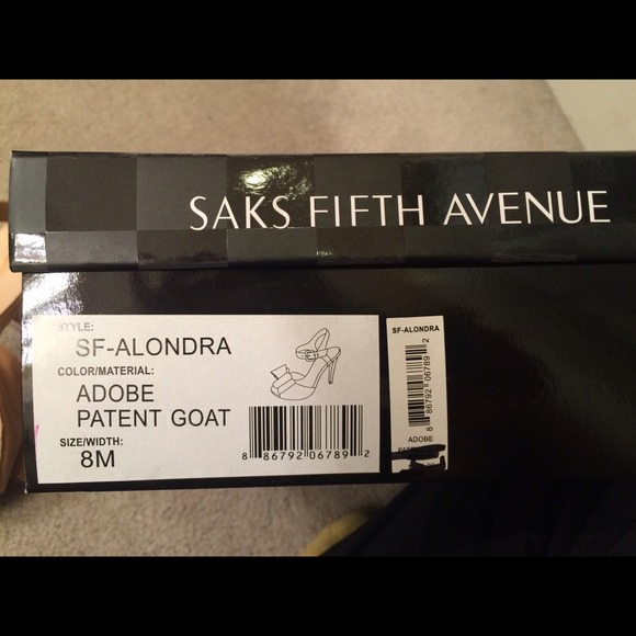 :::SOLD:::Nude Heels - Picture 4 of 4