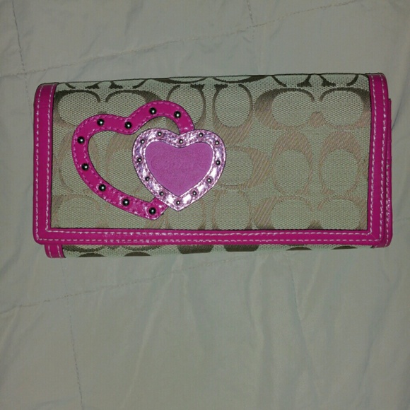 coach wallets 323