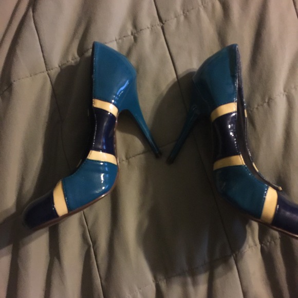 Michael Antonio pumps