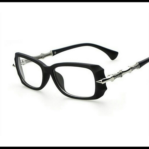 Black Personality Eyewear