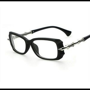 Black Personality Eyewear