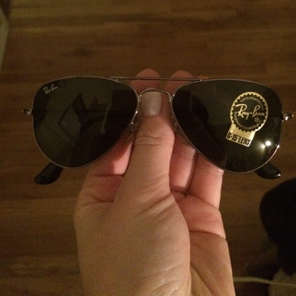 RAY BAN AVIATORS small kid size!