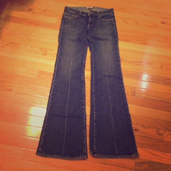 Bell bottoms
