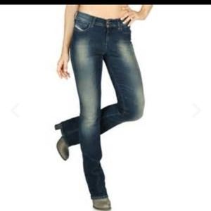 Diesel Jeans.