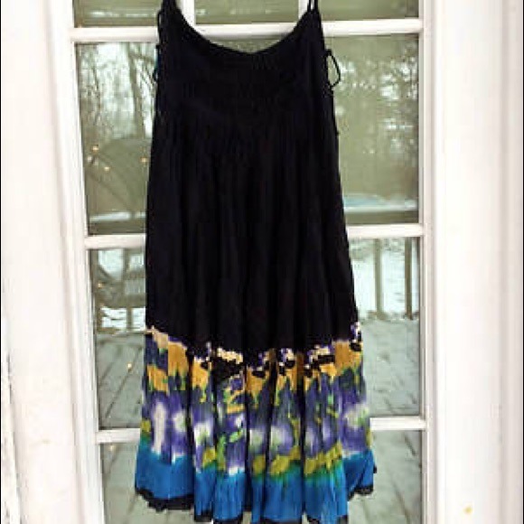 🌺HP🌺 Imperial Palm FP ONE Dress -HOLD - Picture 3 of 4