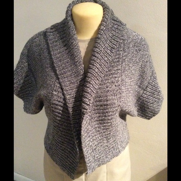 Express Sweaters - SALE! 🎄Express Studio Design gray silver Sweater