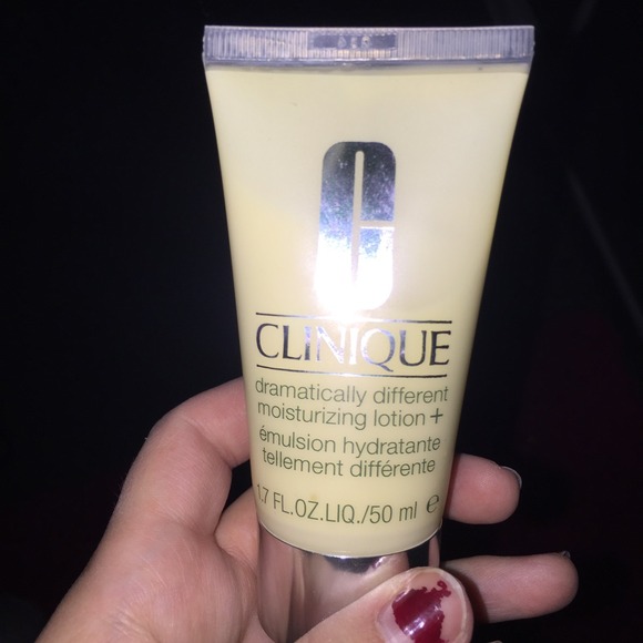 clinique lotion