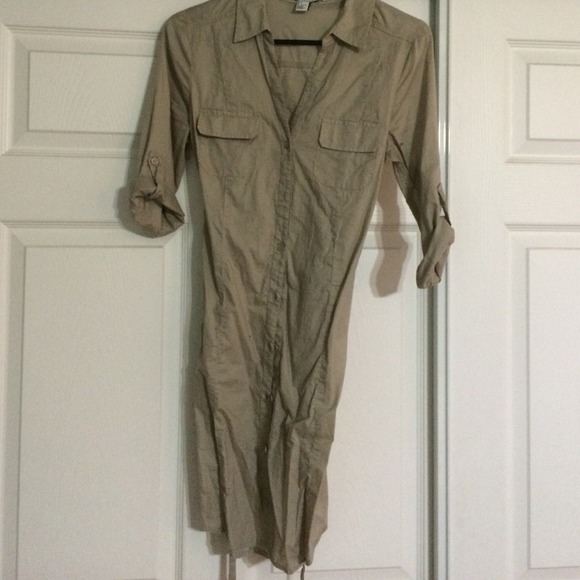 Long shirt/dress