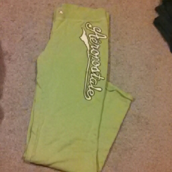 Aeropostal sweat pants