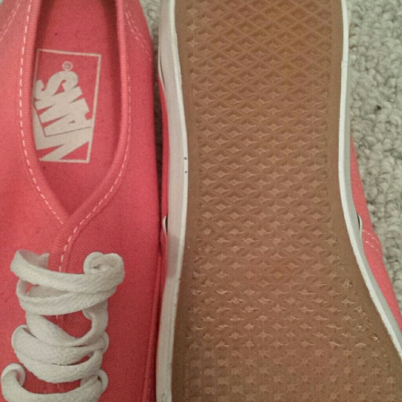 Vans dk pink - Picture 2 of 3