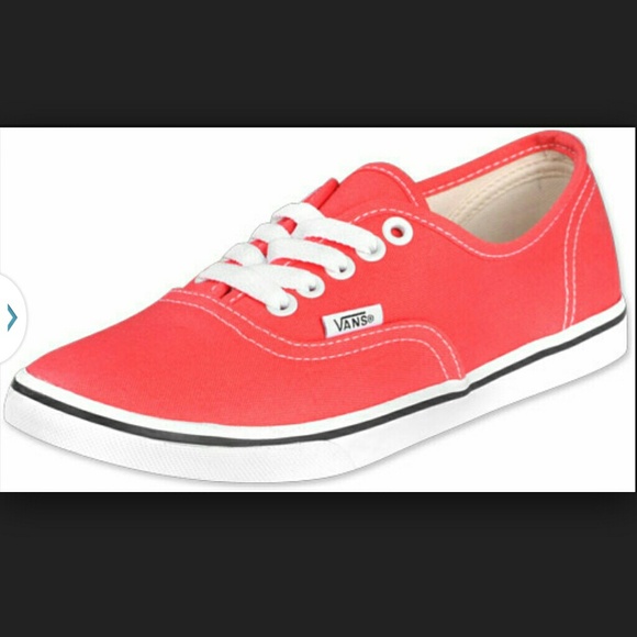 Vans Shoes - Vans dk pink