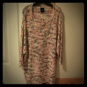 Clich? Long Semi-Oversized Sweater