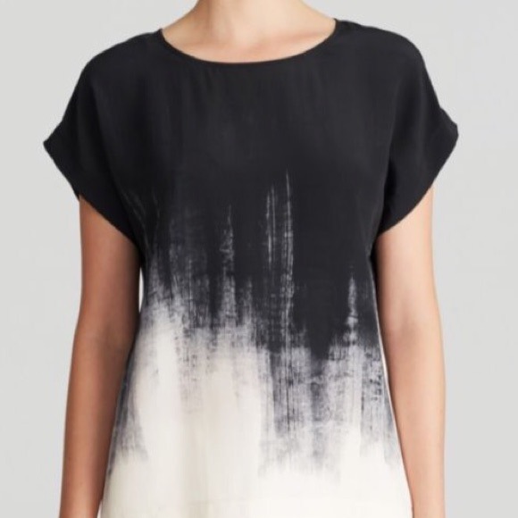 Vince Tops - 🎉HOST PICK🎉 Vince silk blouse  🚫SOLD🚫