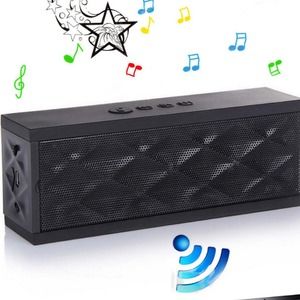 Wireless portable mini hifi bluetooth speaker (new