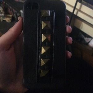 Studded iPhone 5/5s phone case