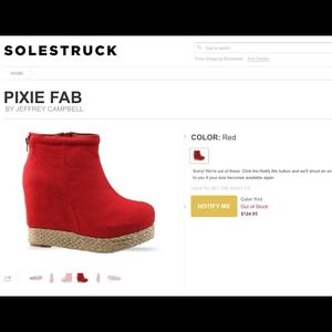 Jeffrey Campbell Pixie-Fab