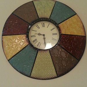 Wall clock