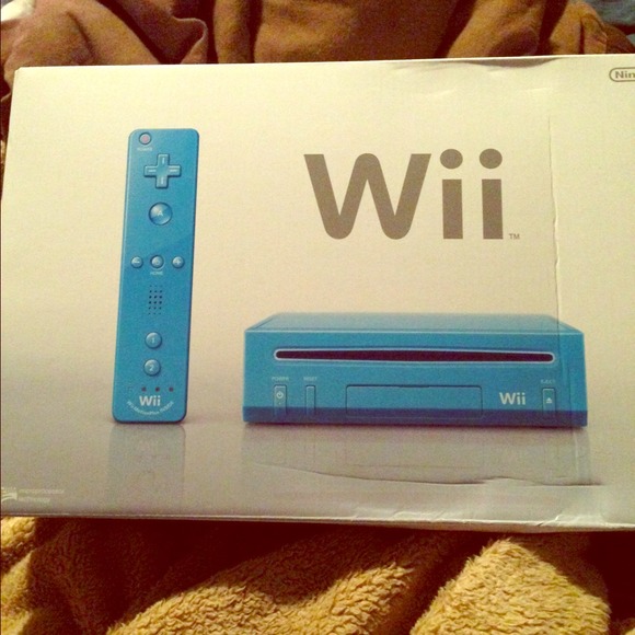 Accessories - Limited Edition Wii