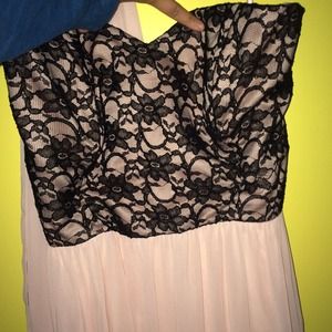 Mori Lee Formal Gown - Prom - Bridesmaid - lace