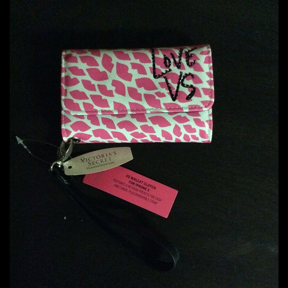 iPhone 5s Wallet Clutch