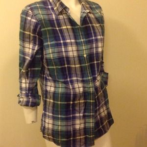 J.Crew Boy Shirt