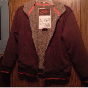 BUNDEL aero hoody/ boys jacket