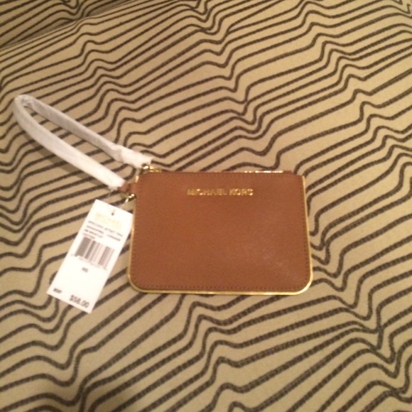 Michael Kors SM Wristlet