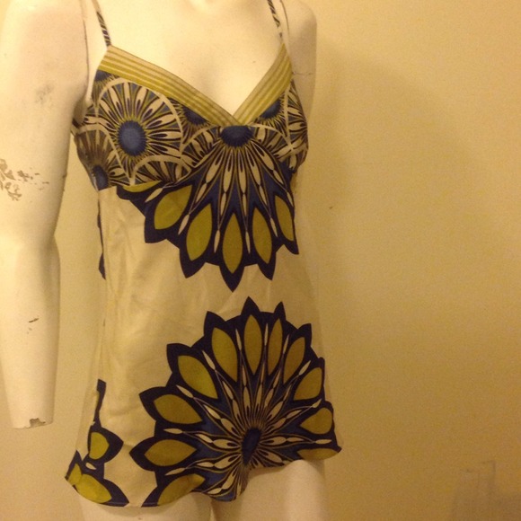 Vince Silk Top