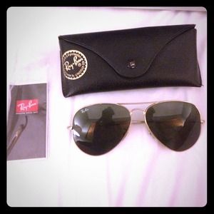 Ray Ban Aviators