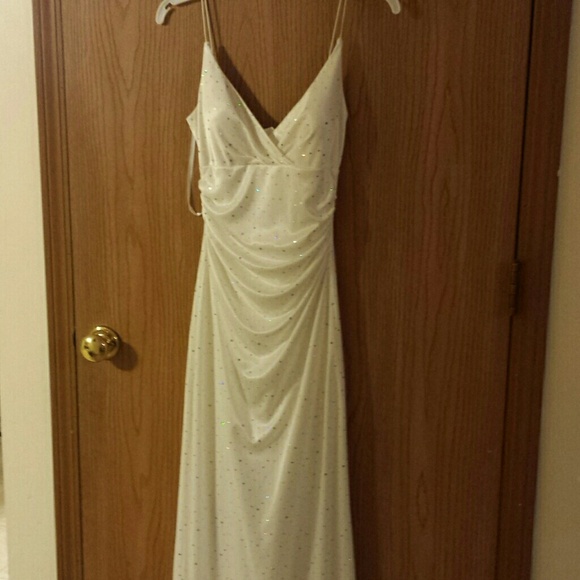 Full length dress