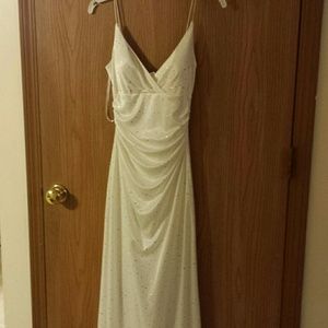 Full length dress