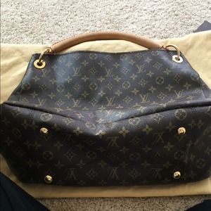 Louis Vuitton handbag