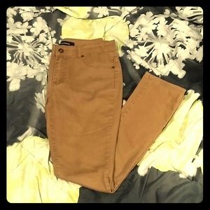 High Waisted Skinny Fit Jeggings