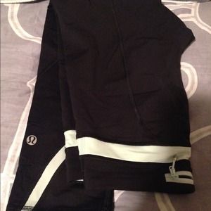 Lululemon Run Inspire Crop