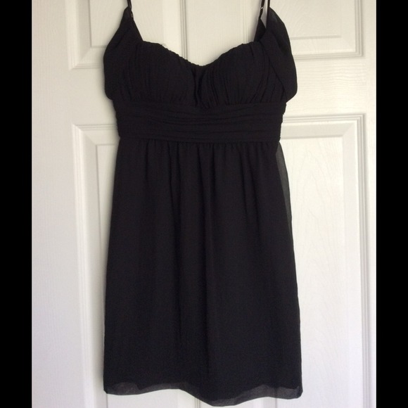 BCBGeneration Black Dress - Picture 1 of 4