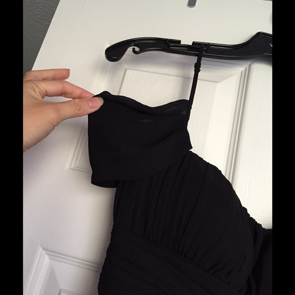 BCBGeneration Black Dress - Picture 3 of 4