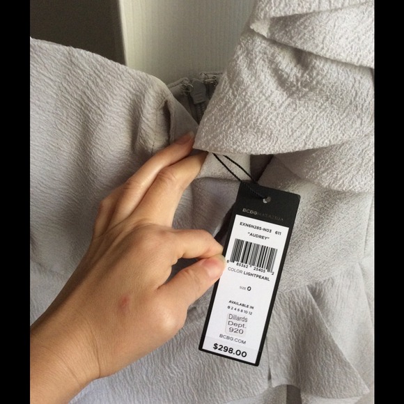 BCBGMAXAZRIA Audrey dress - Picture 3 of 3