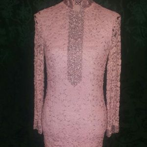 Vintage lace