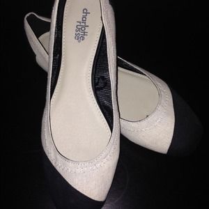Charlotte Russe ballet flats