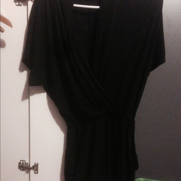 Sexy black dress(Rachel Rachel Roy)