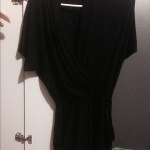 Sexy black dress(Rachel Rachel Roy)