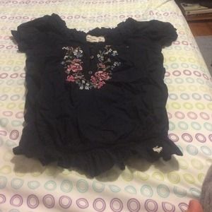 Abercrombie extra large blouse