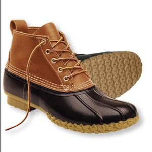 Looking to TRADE: 6" LL Bean Boots for 8" size 6