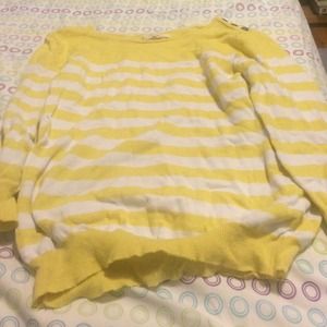 Forever 21 large sweater
