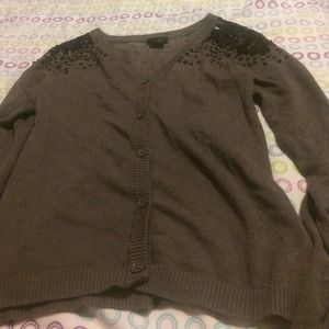 Forever 21 sequins sweater