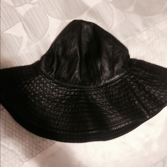 Willsons Leather hat