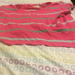 Hollister crop top