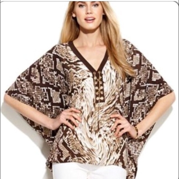 Michael Kors Tops - SOLD!!!🎉🎉HOST PIC🎉🎉Michael Kors top ON HOLD!